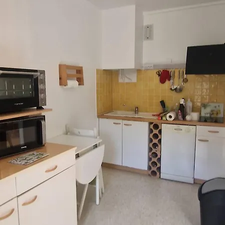 Climatise, Parking Prive - 4 Pers. - Fr-1-680-49 Διαμέρισμα Balaruc-les-Bains