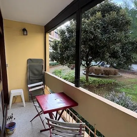 Climatise, Parking Prive - 4 Pers. Apartment *