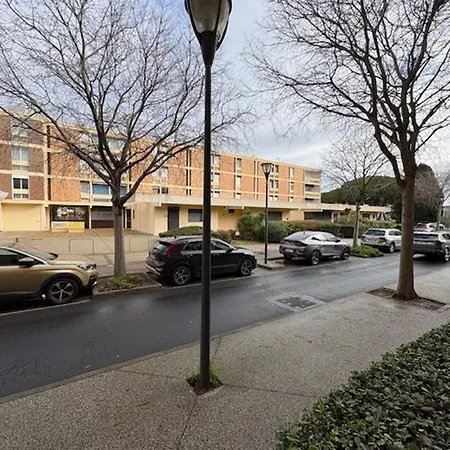 Climatise, Parking Prive - 4 Pers. - Fr-1-680-49 *